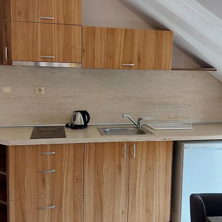 Apartment Cube